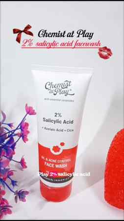β¨ Clear skin starts with the right cleanse. π
I've been tr