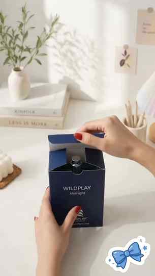 You Found Your Signature Scent 💕
Midnight by WILDPLAY - Co