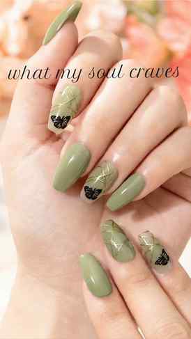 MEESHO FINDS Press On Nails | Comment 🔗
#meeshofinds #pre