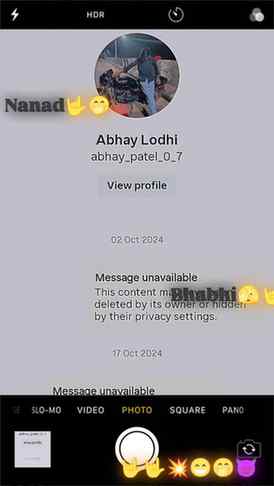 Nanad + Bhabhi.....🫣🤭🤘🤟😈