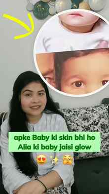 Soft skin, healthy glow aur 48-hour moisturisation—har cuddl