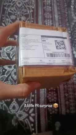Amezing meesho find....😍✨
Here with another PR📦💌