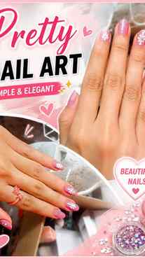✨Wait for the Final Nail Art Design 😍 So Satisfying💅 #YouT