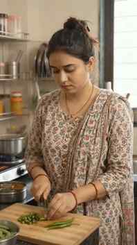 pehle pati ko meri akhe bahut sunder lagti thi aur ab ..#Com
