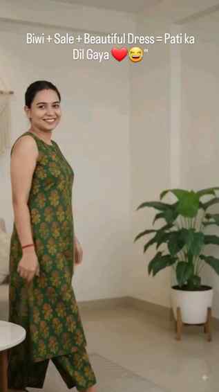 Is dress ne to dil hi jeet liya! 😍 Link description mein ha
