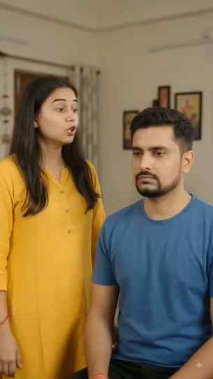 Hamesha bas apni chalate ho #ComedyVideo #comedyreels #funny