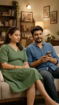 khabardar jo tumne bhai k baare mai kuch bhi kha #comedyreel
