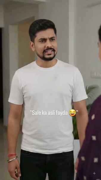😂 Pati ko laga dress bahut mehengi hogi... par biwi ne sale