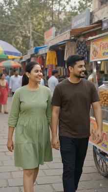 panipuri jada thikha mat bnana.Jane kyu ,#comedyreels #coupl