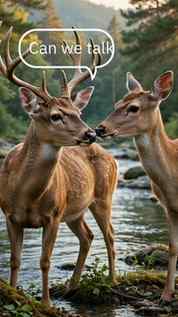 Oh deer ! Scene 2 

#storytelling #fiction