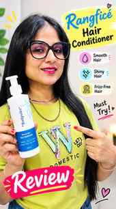 ✨ Smooth, nourished & frizz-free hair starts with the right 
