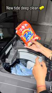 #Ad #Tide A little life update: my clothes need a reset afte