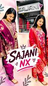 Bappa ke aane ki khushi hi kuch aur hoti hai ❤️🙏✨
SAJANI NX