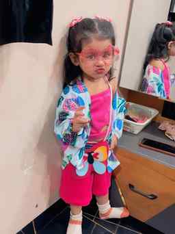 #collaboration with @firstcryindia
Motherhood has taught m
