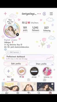 I bet you i found the cutest prompt ever🥹🫶🏻💕
Comment "pr