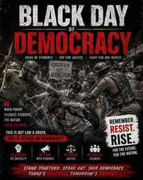 When Power Silences Students,
The Nations
Loses its Voice!