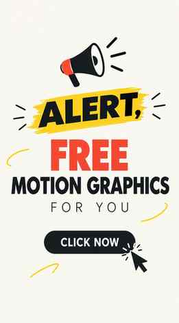 “FREE MOTION GRAPHICS WEBSITE”
Comment for Link.
Share amon