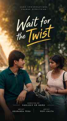 “Wait for the Twist”
Register Now for One Month Master Clas