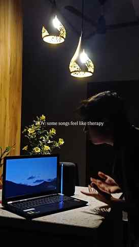 Some songs feel like therapy 😌 ✨️ 
.
.
.
#songs #viral #tre
