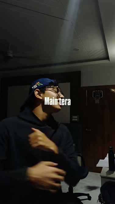 Mai Tera...
.
.
.
#may13 #viral #trending #reels #relatable