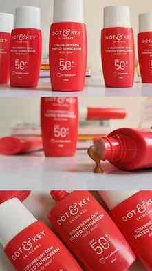 Comment "LINK" for this!!
SPF 50+
Tinted Glow
Zero White Cas
