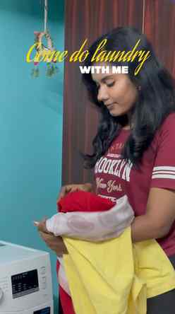 #AD #Tide come do laundry with me🙌🏻
@tide.india
#FreshHa