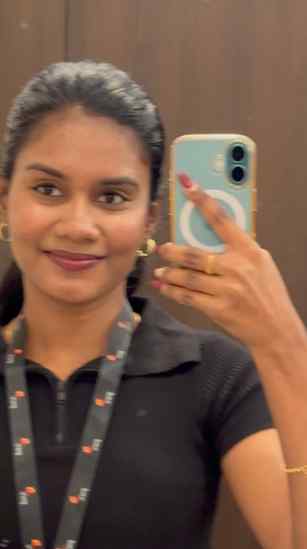 Day in my life as a corporate girl❤️