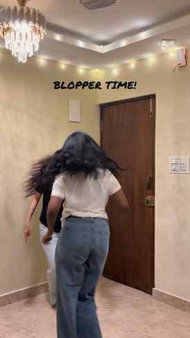 Bloopers 😂 wait for last🙌🏻

Udi udi #dance