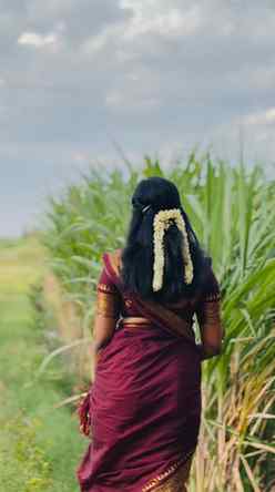 🫀🧿
#saree #girl #tamil #traditional