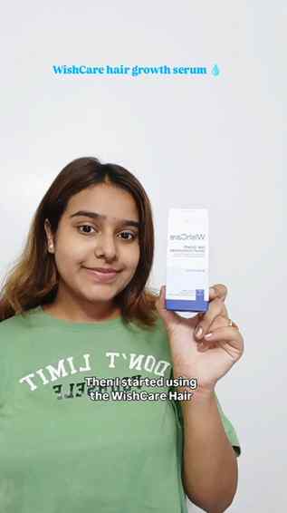 WishCare Hair Growth Serum comment down for link!!
.
.
#wish