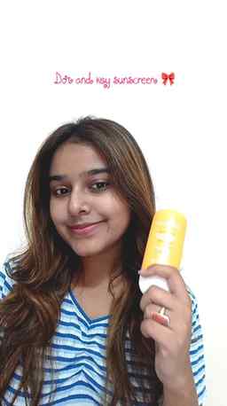 The dot and key sunscreen!!💋✨
.
.
.
.
@plentixmedia.in @dot