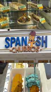 💖🍩Spanish Churros — Crispy, Sweet & Irresistible! 🇪🇸✨
G