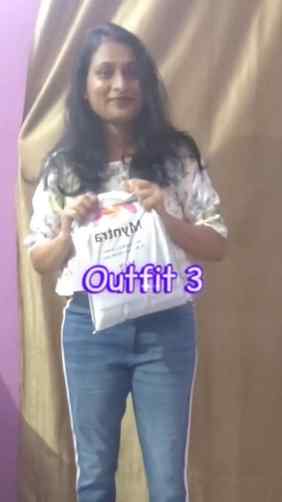 This outfit is from @myntra
Budget friendly 😎
You can styl