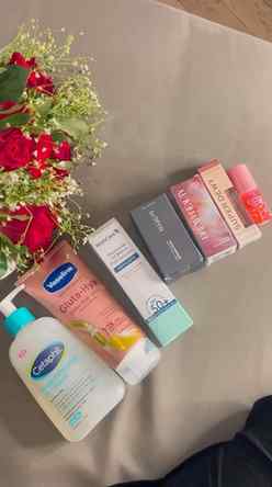 ✨ A little Myntra Beauty haul to keep the glow going.
Type