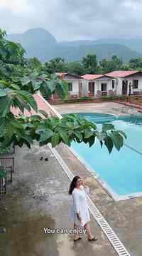 “Looking for a place where you can just escape the city chao