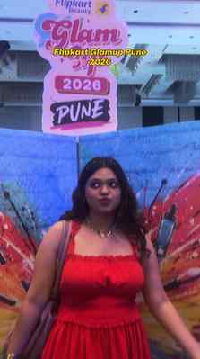 ✨ POV: You walked into GlamUp Pune 2026 and entered a whole