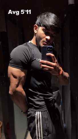 Nothing special, just discipline.
.
.
.
#gymmotivation #exp