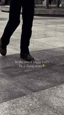 Be a classy man⚜️
.
.
.
#fashionmen #stylemen #fyp #explorer