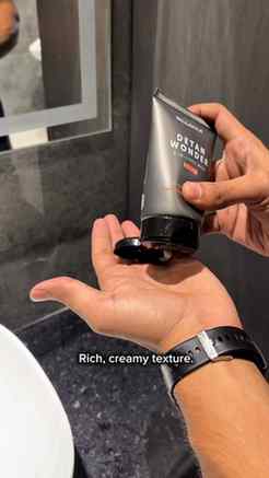 A simple step that keeps my skin feeling fresh after a day i