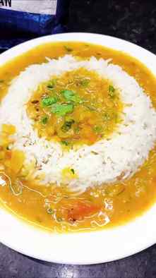 દાલ તડકા બનાવવાની રીત. 
.
.
#daltadka #desifood #traditional