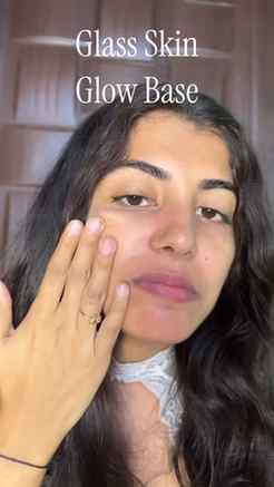 Foundation use koreo glow pachho na? Then you’re missing thi