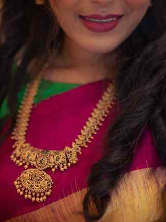 Elegancepersonified🌸🤭 #southindianjewellery #fashion #fory
