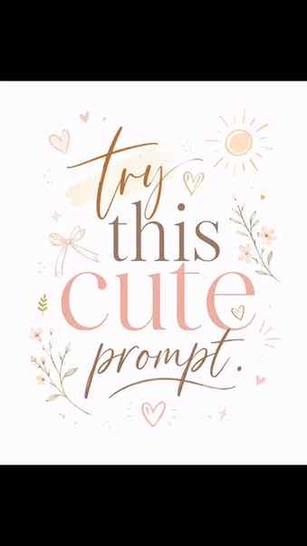 Comment for Prompt #chibi #chibiprompt #chatgptprompts #prom