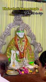 Bhadrakali temple 🛕 Warangal 📍
.
.
.
Sometimes all we need