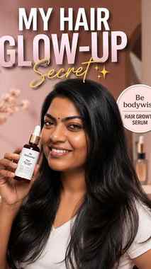 POV: Finally found a serum that makes my hair look alive aga