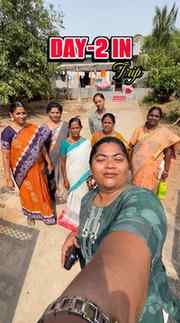 Day-2 in trip | miku warangal lo estamyina place ni comment 