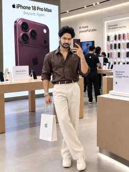 एक iPhone की कीमत तुम क्या जानो रमेश बाबू 😋📱

#iphone #iph