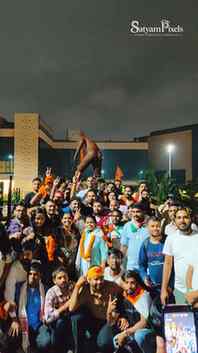 One Last Moment at Jaipal Singh Munda Stadium Ranchi

#jpsc 