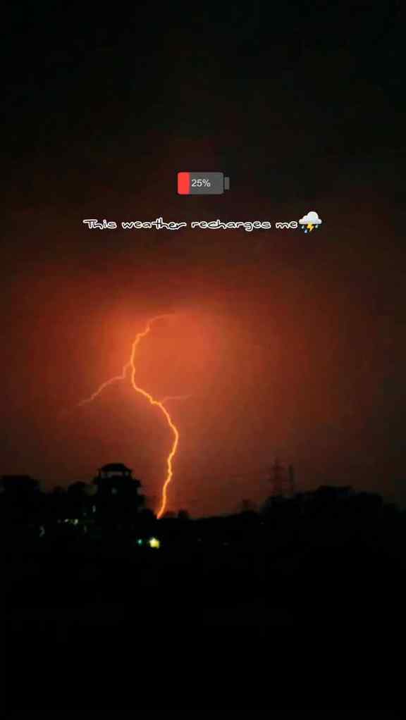 This weather recharges me 🔋

#rain #weather #naturelovers #