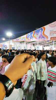 विश्व आदिवासी दिवस 2026

📍Morabadi Ground Ranchi 

#adiwasi